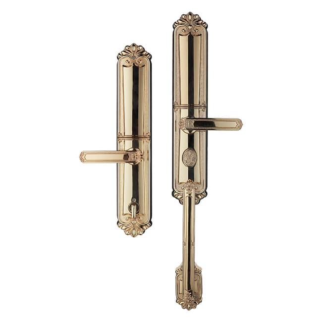 立林智能鎖 L04歐式別墅大門指紋鎖