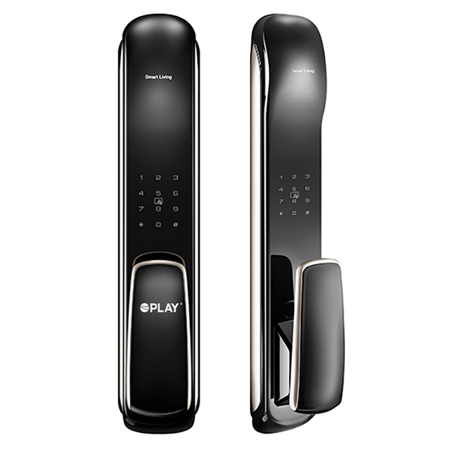 歐浦立智能鎖 S702半自動智能鎖