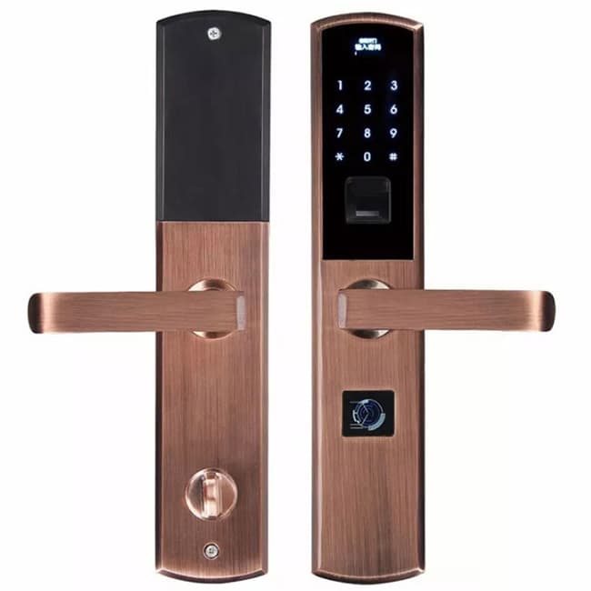 格億仕智能鎖 686家用智能鎖