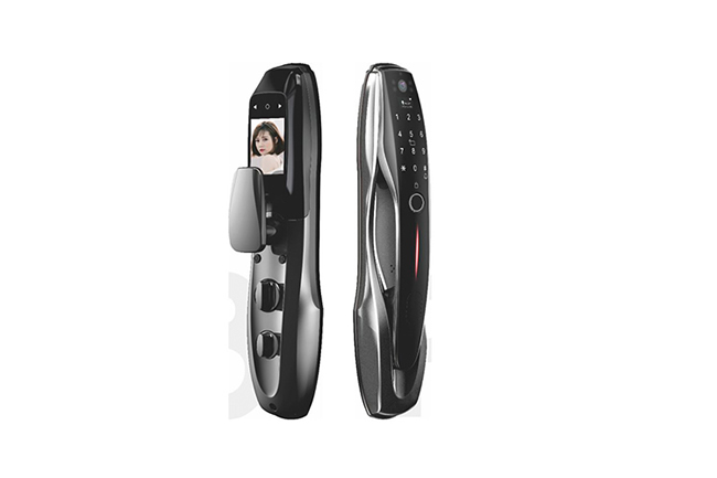 金牛家居智能鎖 - JN-Q3 Pro 阻止暴力闖入設計