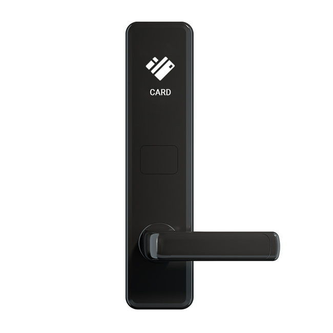 愛智達酒店感應鎖賓館門鎖磁卡鎖智能刷卡鎖