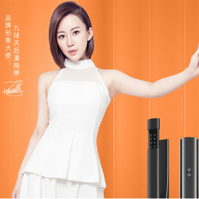 格里維爾艾克斯真·3D人臉識別智能鎖 紅外線感應