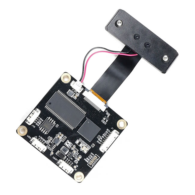 優庫 DW620人臉識別模塊