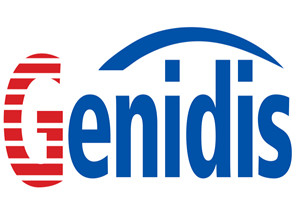 吉尼迪斯指紋鎖