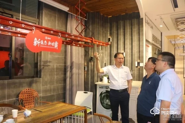 對話晾霸陳凌云：十年百億，布局智能鎖等全屋智能產(chǎn)品，晾霸的底氣何在？