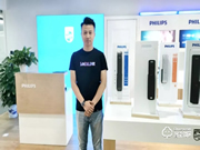 專訪飛利浦智能鎖銷售總監劉志丹：改變豈止一點？品質創新敢為先！