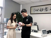 萬佳安智能科技CEO許明:從用戶體驗出發(fā) 打造智慧生活場景