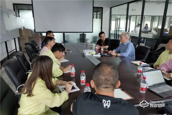 對品質(zhì)的極致追求者——德施曼德國技術顧問工作側記