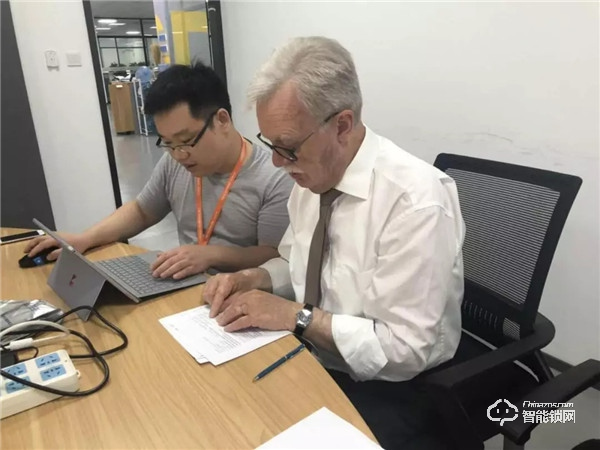 對品質(zhì)的極致追求者——德施曼德國技術顧問工作側記