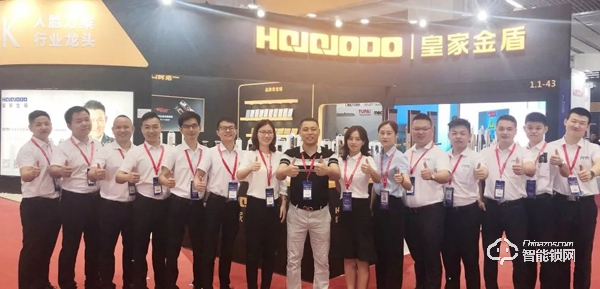 皇家金盾智能鎖董事長劉建新：務實心態做產品，優秀團隊是核心