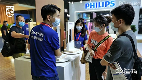 飛利浦智能鎖禤朝華：聚焦居家智能安防細分領域，力求小而精的極致功能體驗