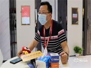 保仕盾突破創新，打造高顏值，更安全、便捷的聯網智能鎖