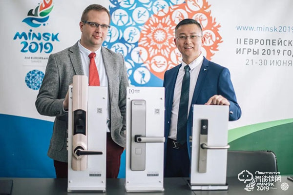 專訪智能鎖十大品牌楊格智控CEO周理新 破解楊格創(chuàng)新密碼