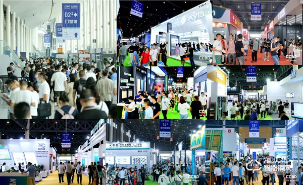 2021中國(guó)(成都)智能家居及智能建筑展覽會(huì)