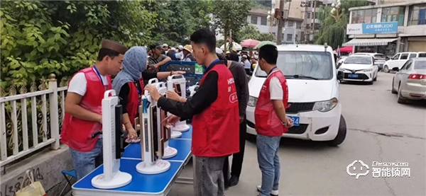 智能鎖小區推廣20天賣出三百多把，看皇家金盾廣河旗艦店是怎么做的