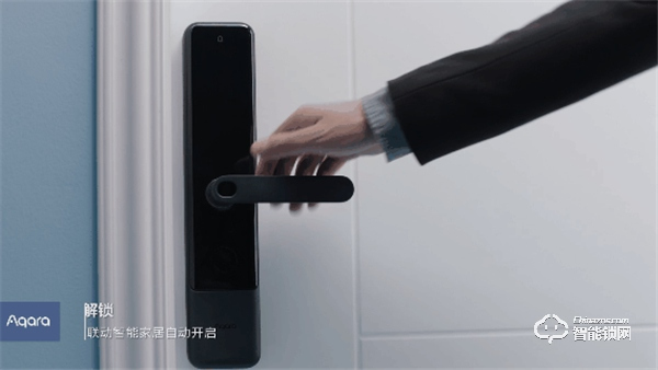 即刻開(kāi)啟品質(zhì)生活，Aqara 智能門(mén)鎖 N200 重磅上市