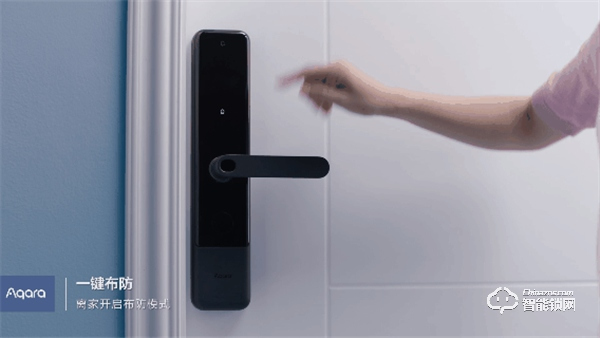 即刻開(kāi)啟品質(zhì)生活，Aqara 智能門(mén)鎖 N200 重磅上市