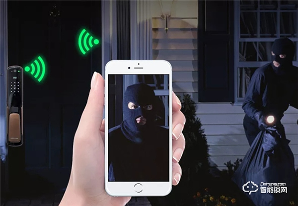 新品速遞 | 擔心智能鎖不安全，榮事達 “黑”科技智能鎖M5能解除你的擔憂