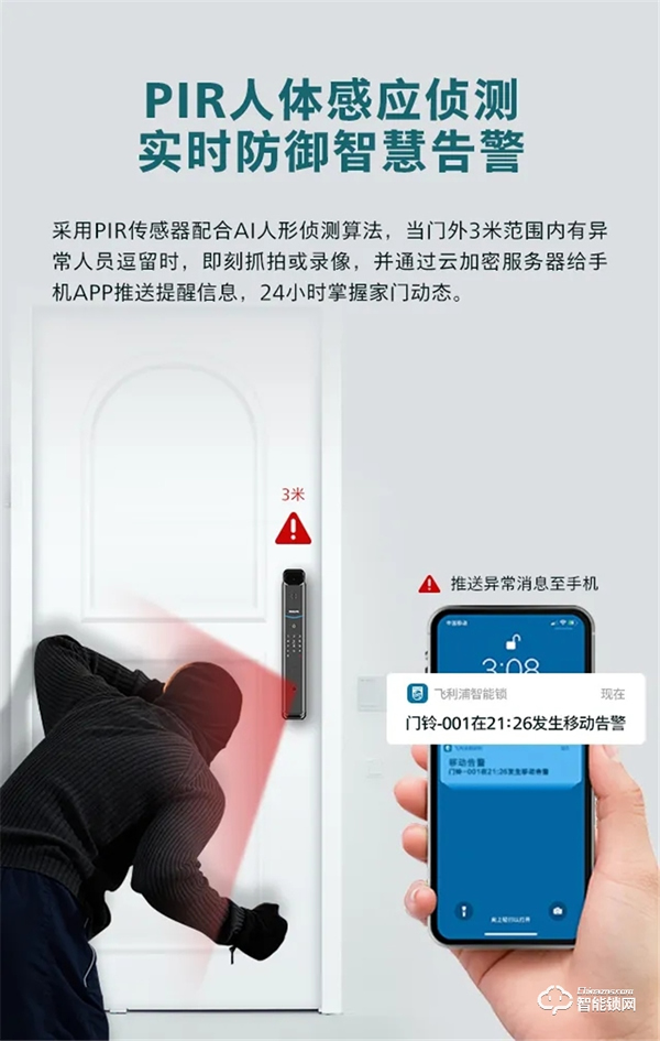 新品問世 | 飛利浦帶屏可視智能鎖DDL708耀目登場! 新品問世 | 飛利浦帶屏可視智能鎖DDL708耀目登場!