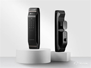 華為智選德施曼智能門鎖 Pro 開售，重新定義開門方式