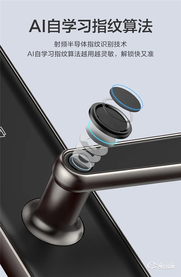 重磅丨海爾E26雙核智控智能門鎖首發(fā)亮相