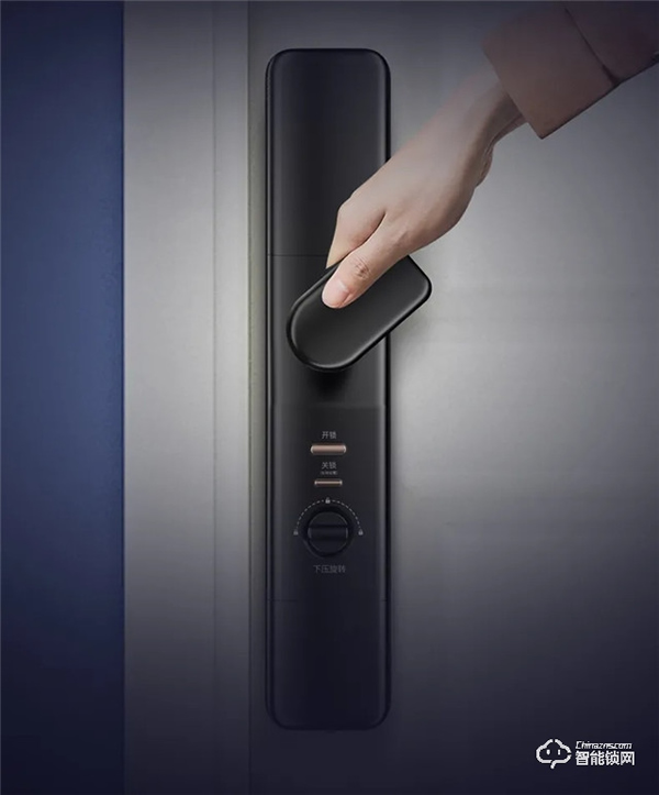 5.1開啟預售 | 德施曼新一代全自動WiFi智能鎖 天鵝Q2 耀世登場！高貴生活簡單擁有