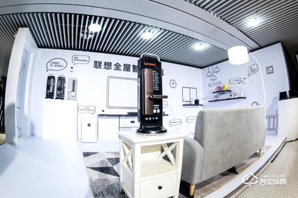 聯(lián)想SIoT推出智能門鎖新品R2 售價(jià)2000元起