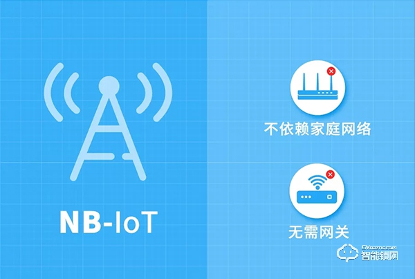 讓門鎖聯網更便捷，萬維特NB智能云鎖S5