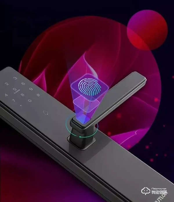 匯泰龍A8s智能鎖“安全指數”有多高？