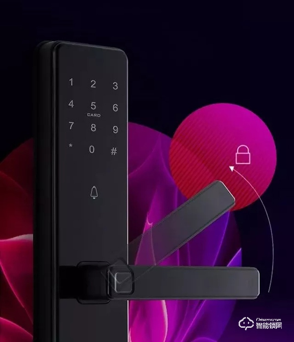 匯泰龍A8s智能鎖“安全指數”有多高？