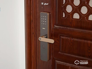 全新配色，小米推出新品智能門鎖，僅1399