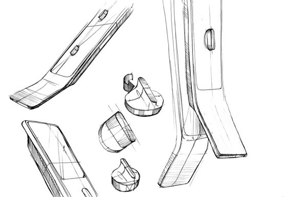 奧運火炬設(shè)計團隊11年后重出江湖,智能門鎖設(shè)計原型圖提前遭泄露