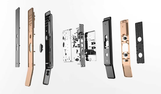 奧運火炬設(shè)計團隊11年后重出江湖,智能門鎖設(shè)計原型圖提前遭泄露