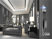 家居安全怎能湊合,指靜脈智能鎖該怎么選?