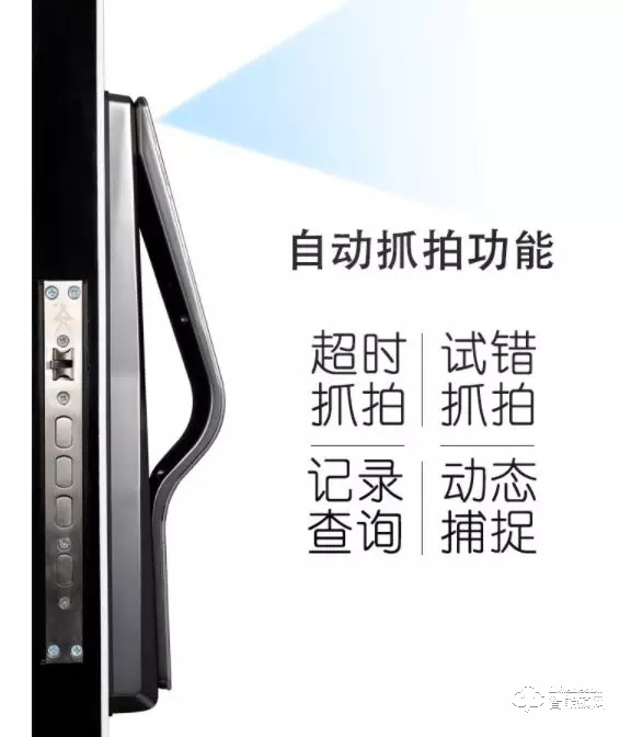 主動(dòng)識(shí)別，自動(dòng)報(bào)警，頂吉TOP200R智能鎖讓家居更放心