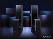 雙十一 如何選智能鎖?要顏值高品質好首選鹿客智能鎖P3