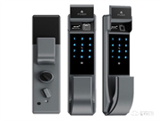 有型有品又有料的雙十一必選產品，鹿客智能鎖推拉款P3