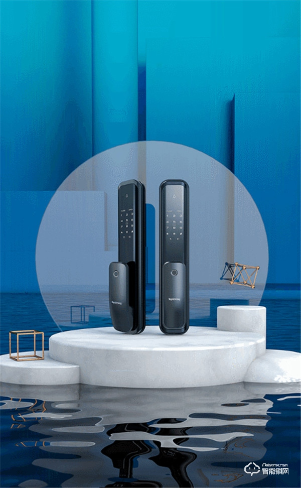 藝術視覺，智能升級丨頂固T3智能鎖引領智能家居美學