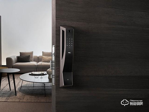 TCL物聯(lián)網(wǎng)智能鎖K2，用科技守護(hù)你與家人的安全與健康