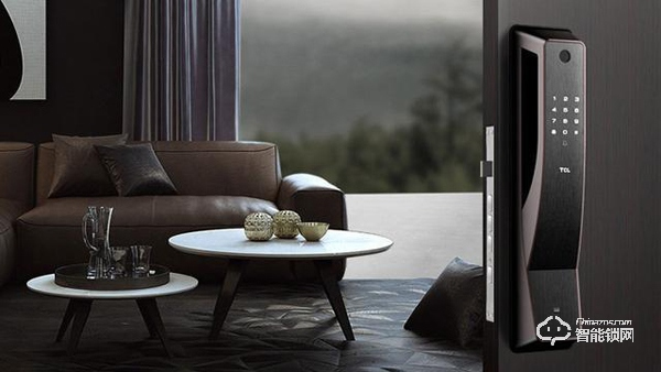TCL物聯(lián)網(wǎng)智能鎖K2，用科技守護(hù)你與家人的安全與健康