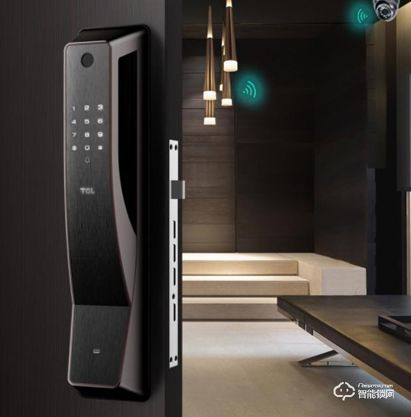 TCL物聯(lián)網(wǎng)智能鎖K2，用科技守護(hù)你與家人的安全與健康