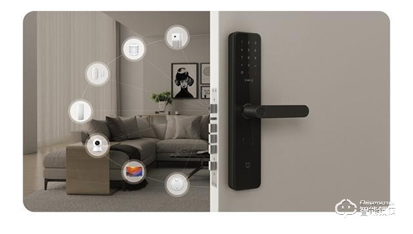 小米米家智能門鎖上市一年多了，你家用的是它們的鎖嗎？