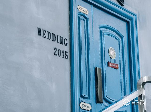 一觸開啟智能體驗 聯想智能門鎖A1守護家的安全