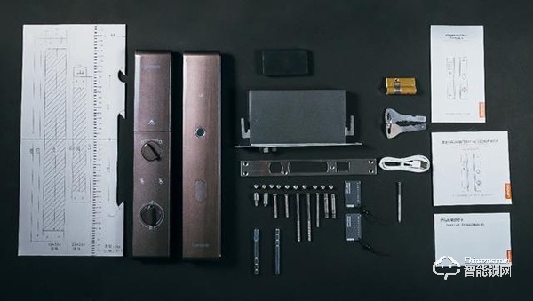 一觸開啟智能體驗 聯想智能門鎖A1守護家的安全