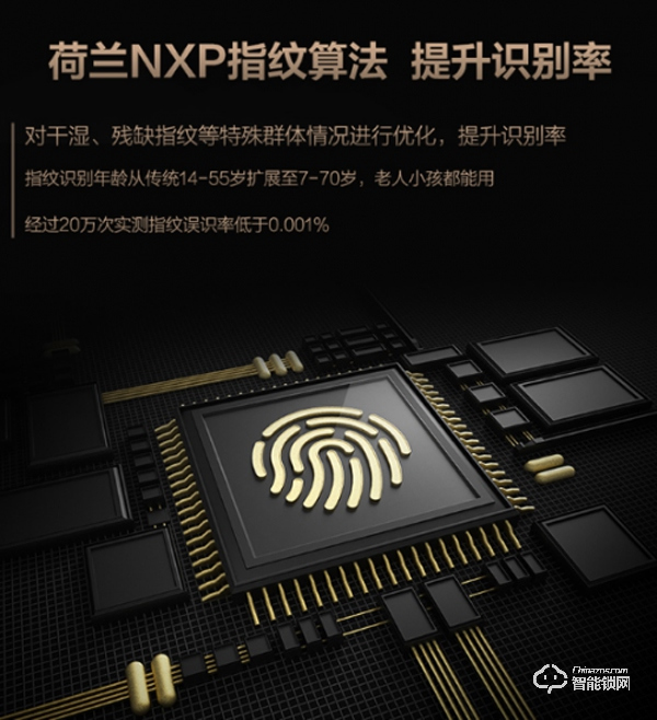 德國IF紅點獎團隊操刀，TCL這款智能鎖實在太硬核