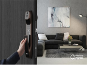 雙鋰電池+USB應急接口，螢石視頻鎖DL30VS安心超長續(xù)航