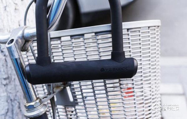 4年續(xù)航，7級(jí)防水，鎖車再也不用帶鑰匙：米家智能藍(lán)牙U型鎖