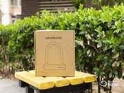 4年續航,7級防水,鎖車再也不用帶鑰匙:米家智能藍牙U型鎖