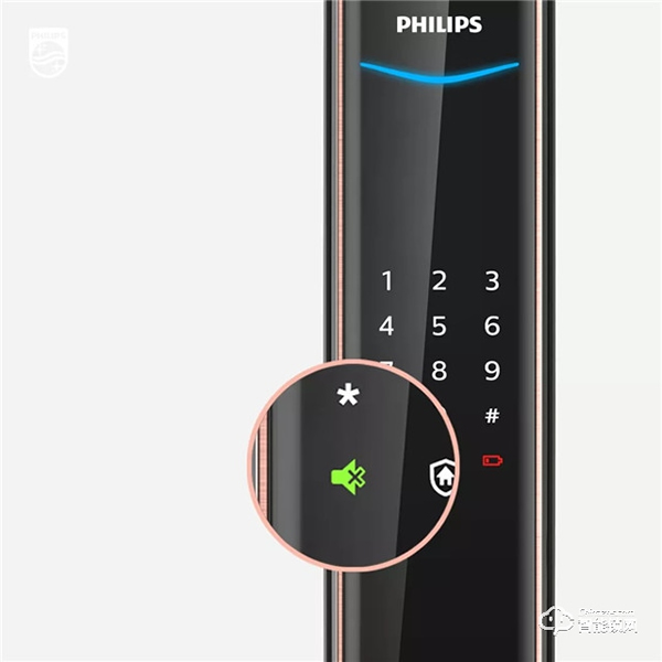 一把智能鎖，顧好一個家，飛利浦智能鎖守護(hù)孩子居家安全