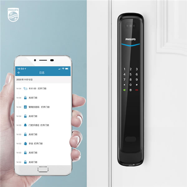 一把智能鎖，顧好一個家，飛利浦智能鎖守護(hù)孩子居家安全